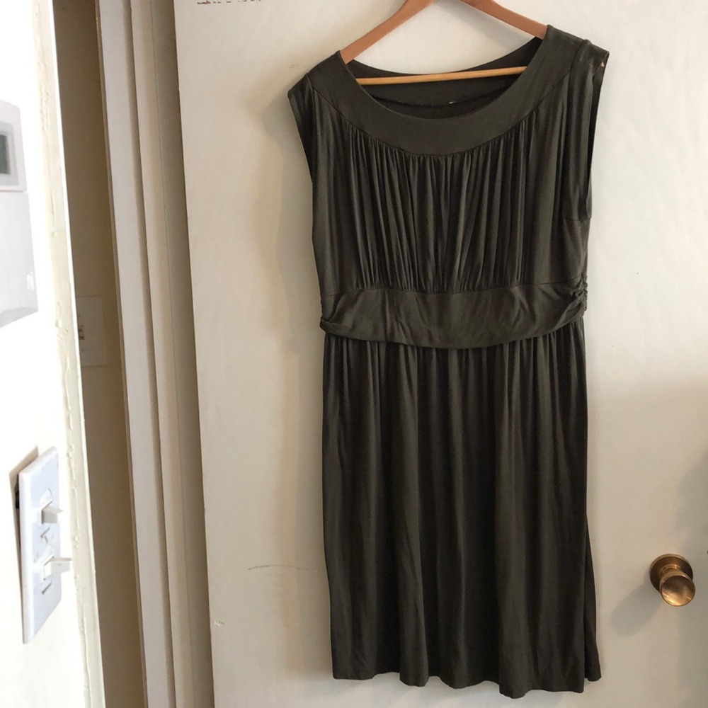 ModCloth I love your jersey dress